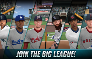 MLB 9 Innings screenshot 1