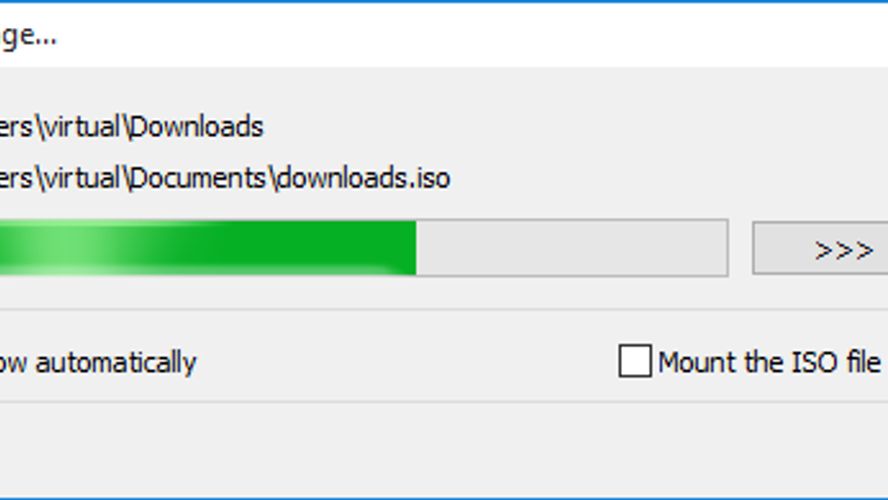 WinCDEmu: Open-source CD/DVD/BD emulator - a | AlternativeTo