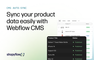 Shopyflow screenshot 2