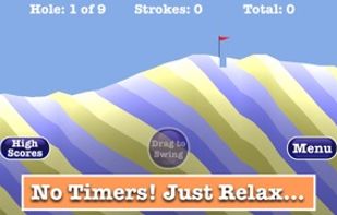 Wonderland Golf screenshot 3