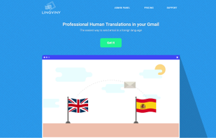 Lingviny screenshot 1