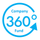 Company 360 icon
