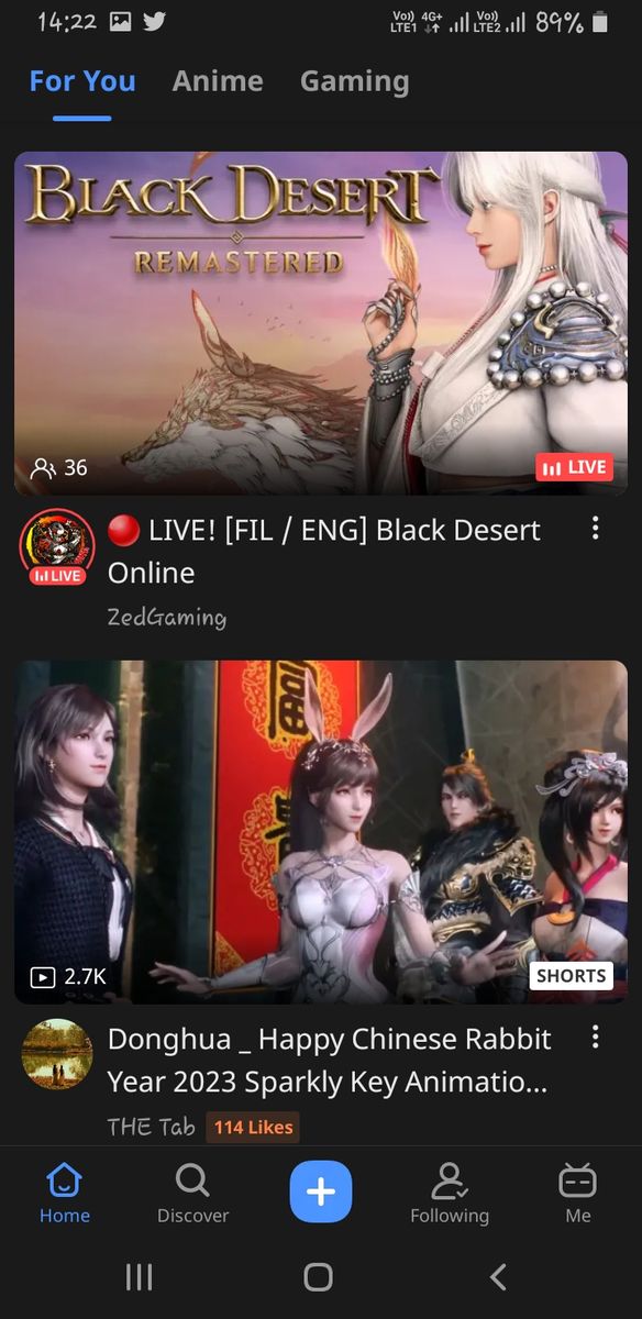 Bilibili App Reviews, Features, Pricing & Download AlternativeTo