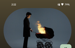 Howl Music Player screenshot 2