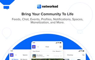 Networked screenshot 1