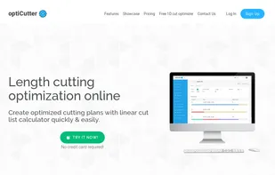 optiCutter screenshot 1