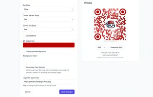 QR8R screenshot 2