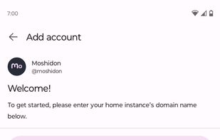 Moshidon screenshot 1