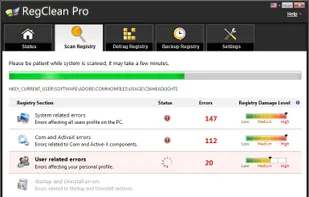 registry cleanup tool