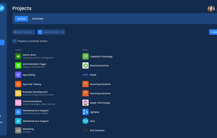 Hourly (Time Tracker) screenshot 2