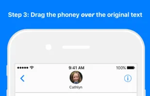 Phoneys screenshot 2