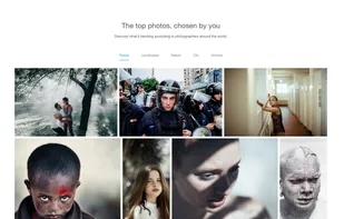 500px screenshot 1