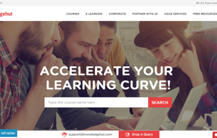 KnowledgeHut screenshot 2