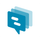 Infomaniak kChat  icon