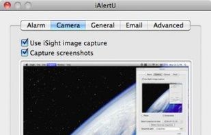 iAlertU screenshot 1