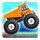 4x4 Hill Climb Truck Run icon