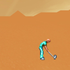 Desert Golfing icon