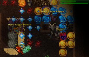 Zezenia Online screenshot 2