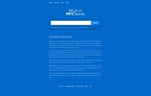 OfficialMp3Juices screenshot 1