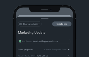 Nook Calendar screenshot 3