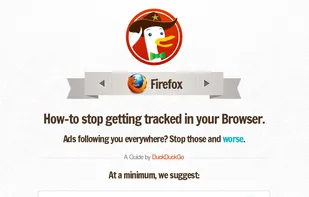 Fix Tracking screenshot 1