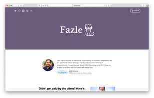 Fazle.dev