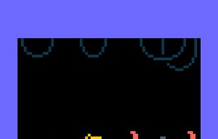 Spooky Pixel Hero screenshot 2