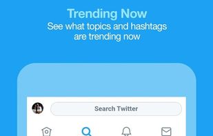 Twitter Lite screenshot 3