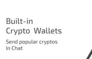 Adamant Messenger screenshot 2