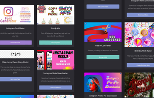 Voux.fun screenshot 1