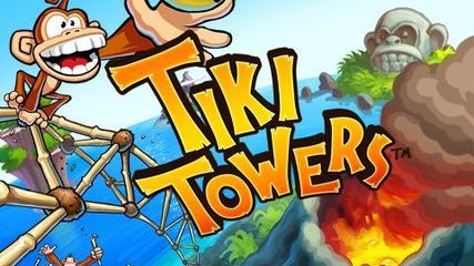 Tiki Towers screenshot 1