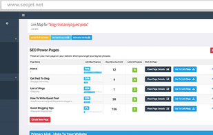 SEOJet screenshot 1