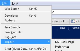 Context Menu