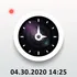 Timestamp camera icon
