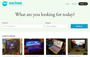 OsClass screenshot 1