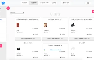 My Gift Network screenshot 1