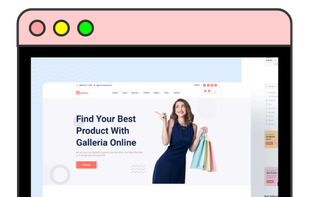Ecommerce Theme