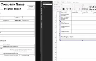 XMReport screenshot 1