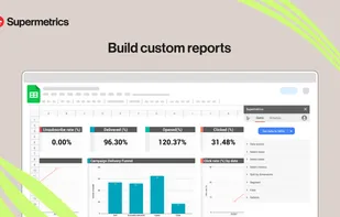 Supermetrics screenshot 2