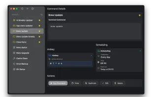 Terminal Shortcuts screenshot 2