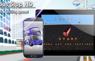 Bus Stop HD screenshot 1