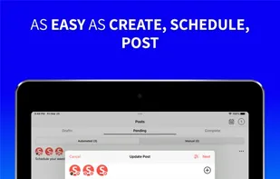 Smart Post App screenshot 1