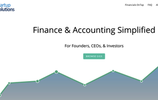 StartUp Solutions OnTap screenshot 1