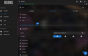 Surface Editor