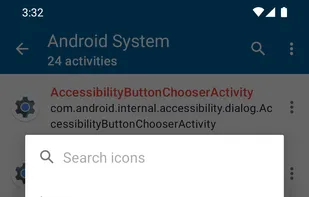 Activity Manager screenshot 3