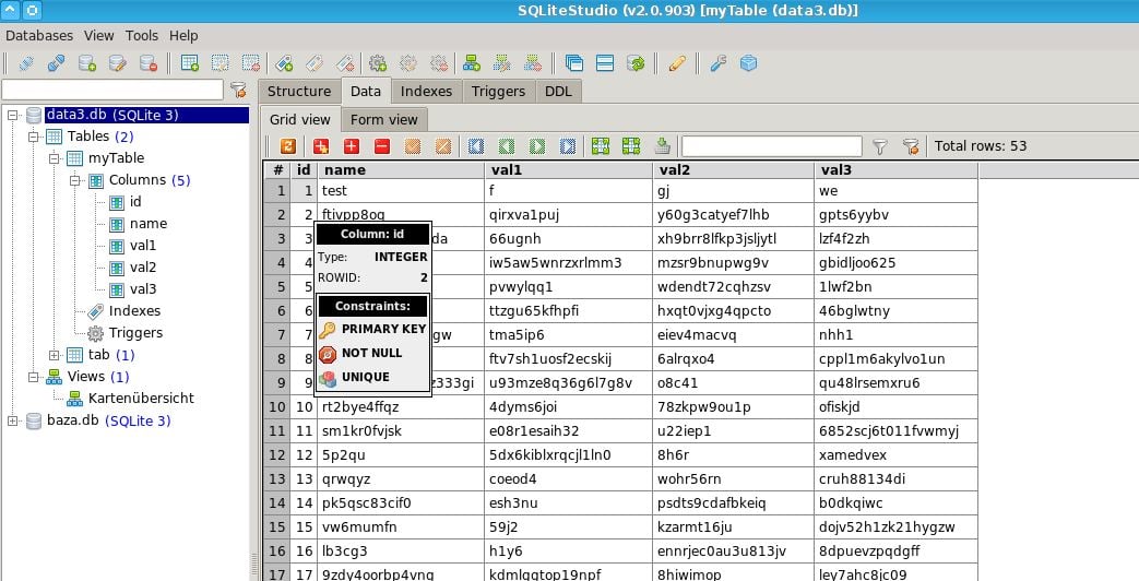 CrowdShakti - Beekeeper Studio is a free and open source SQL editor and  database manager. Beekeeper Studio is cross-platform, and available for  Linux, Mac, and Windows  #BeeKeeperStudio #sql  #database #DatabaseManager #sqlLite #