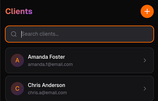 ClientSnap screenshot 3