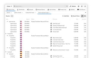 Nicotine+ screenshot 1