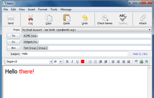 OE Classic screenshot 2