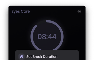 Eyes Care screenshot 3
